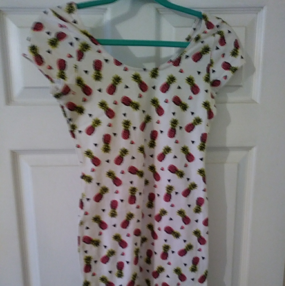 NWOT Bodycon mini dress